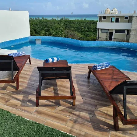Aqua Vista By La Cultura Suites